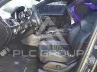 2018 Mercedes Benz GLE-Class фото