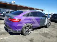 2018 Mercedes Benz GLE-Class фото