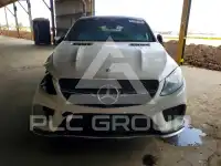 2018 Mercedes Benz GLE-Class фото