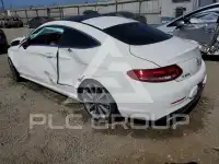 2018 Mercedes Benz C-Class фото