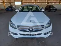 2018 Mercedes Benz C-Class фото