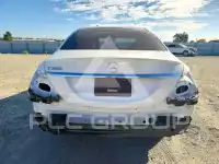 2018 Mercedes Benz C-Class фото