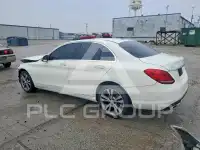 2018 Mercedes Benz C-Class фото