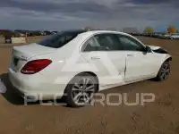 2018 Mercedes Benz C-Class photo