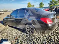 2018 Mercedes Benz C-Class фото
