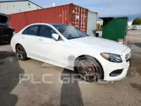 2018 Mercedes Benz C-Class photo