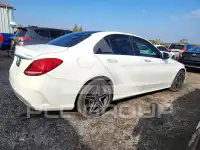 2018 Mercedes Benz C-Class фото