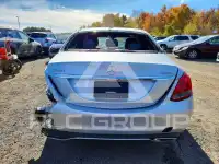 2018 Mercedes Benz C-Class photo