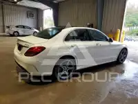 2018 Mercedes Benz C-Class photo