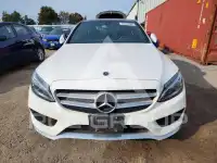 2018 Mercedes Benz C-Class photo