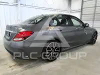 2018 Mercedes Benz C-Class фото