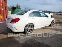 2018 Mercedes Benz C-Class photo