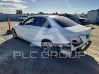 2018 Mercedes Benz C-Class фото