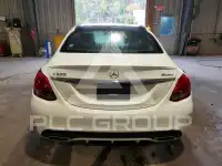 2018 Mercedes Benz C-Class photo