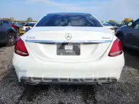 2018 Mercedes Benz C-Class фото