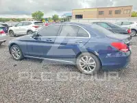 2018 Mercedes Benz C-Class фото