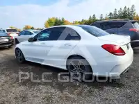2018 Mercedes Benz C-Class фото