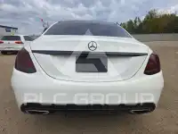 2018 Mercedes Benz C-Class фото