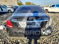 2018 Mercedes Benz C-Class фото
