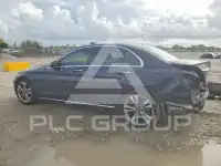 2018 Mercedes Benz C-Class фото