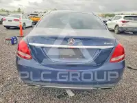 2018 Mercedes Benz C-Class фото