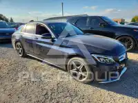 2018 Mercedes Benz C-Class фото