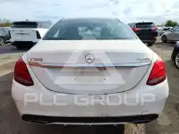 2018 Mercedes Benz C-Class photo