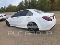 2018 Mercedes Benz C-Class фото
