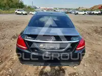 2018 Mercedes Benz C-Class фото