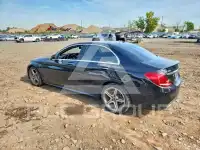 2018 Mercedes Benz C-Class фото