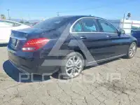 2018 Mercedes Benz C-Class фото