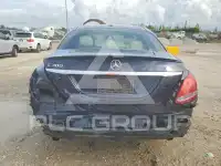 2018 Mercedes Benz C-Class фото