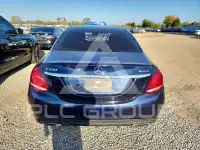 2018 Mercedes Benz C-Class фото
