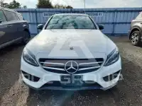 2018 Mercedes Benz C-Class фото