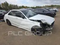 2018 Mercedes Benz C-Class фото