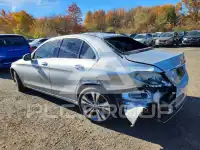 2018 Mercedes Benz C-Class photo