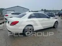 2018 Mercedes Benz C-Class фото