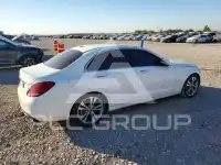2018 Mercedes Benz C-Class photo