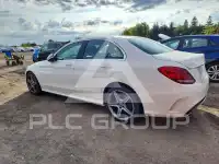 2018 Mercedes Benz C-Class photo