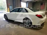2018 Mercedes Benz C-Class photo