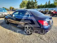 2018 Mercedes Benz C-Class фото