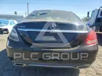2018 Mercedes Benz C-Class фото
