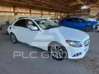 2018 Mercedes Benz C-Class фото