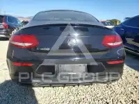 2018 Mercedes Benz C-Class фото