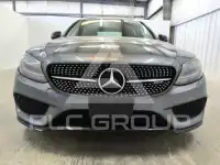 2018 Mercedes Benz C-Class фото