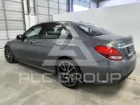 2018 Mercedes Benz C-Class фото