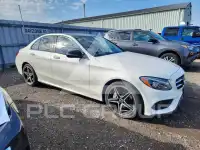 2018 Mercedes Benz C-Class фото