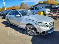 2018 Mercedes Benz C-Class photo