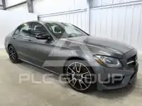 2018 Mercedes Benz C-Class фото
