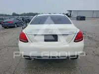 2018 Mercedes Benz C-Class фото